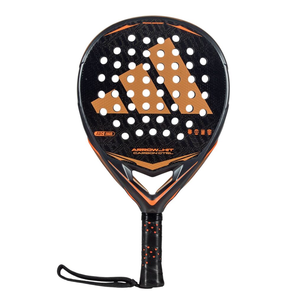 Raquette de padel Adidas Flèche Atteinte Carbon Ctrl