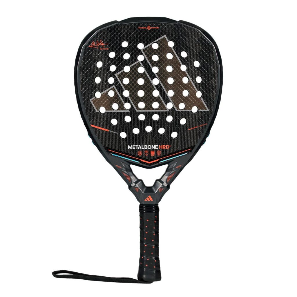 Raquette de padel Adidas Metalbone Hrd+