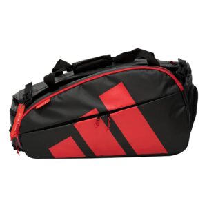 Sac de padel Adidas Multigame Black/rouge 2026 Ab1pa7u22