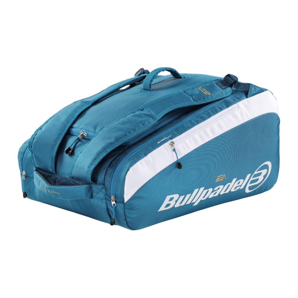 Sac de padel Bullpadel Bpp26021 Pearl Bleu Vert