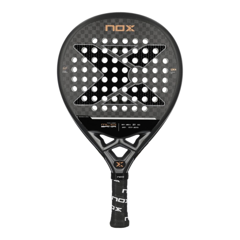 Raquette de padel Nox Ml10 Bahia Luxury Series