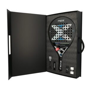 Raquette de padel Nox Tempo Luxury Series