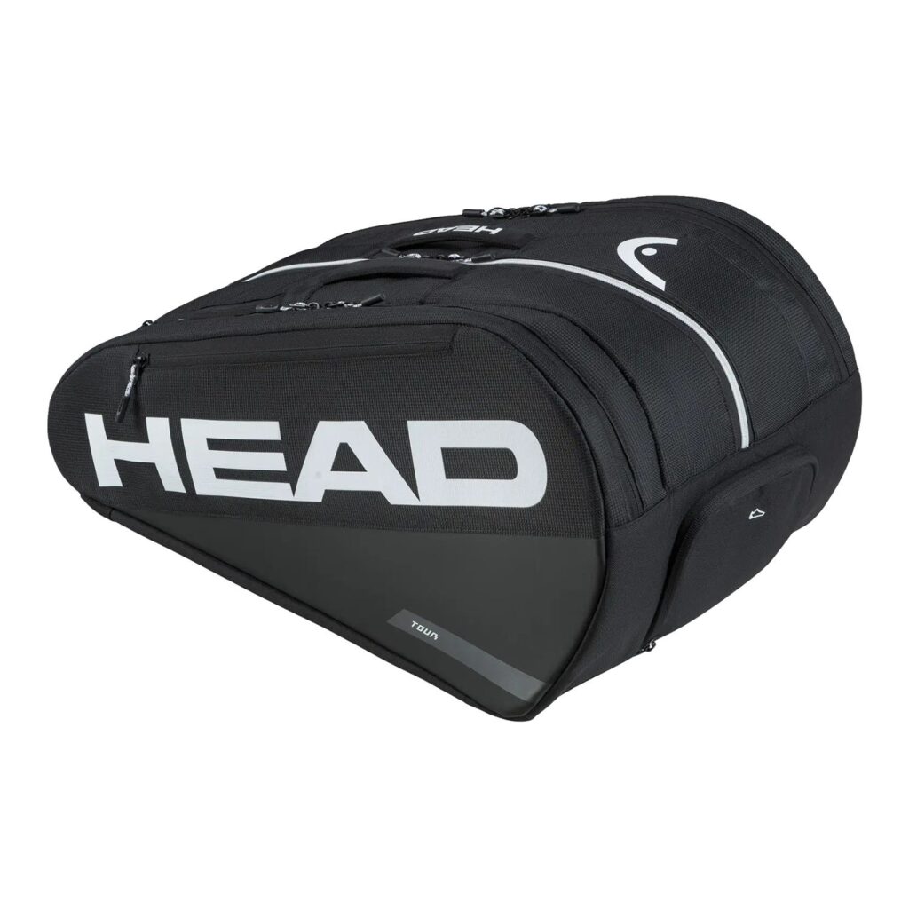 Sac de padel Head Tour Noir