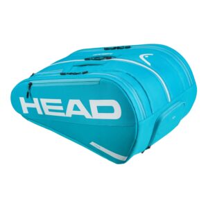 Sac de padel Head Tour Bleu