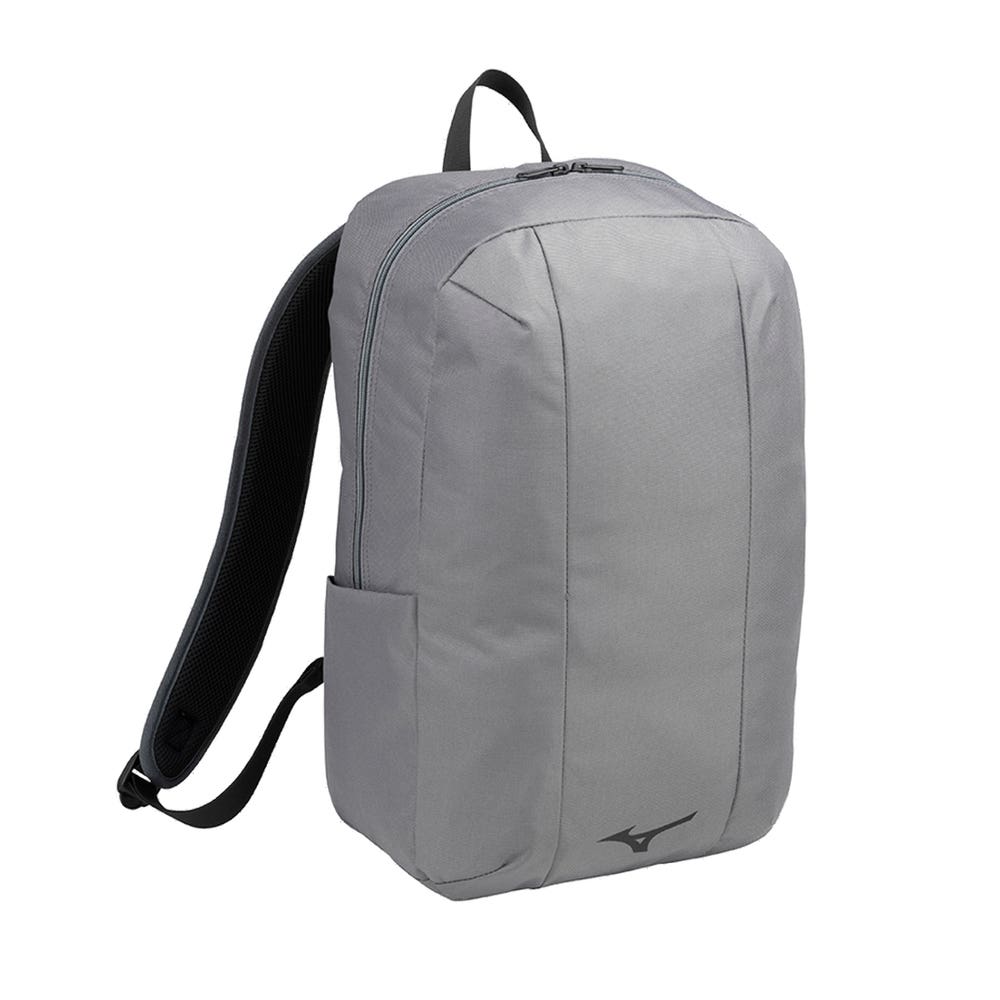 Sac À Dos Mizuno Waso 25l Gris 33gdc004