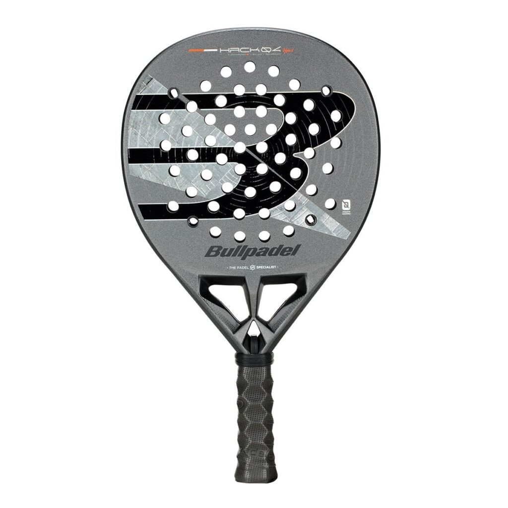 Raquette de padel Bullpadel Hack 04 Hybrid