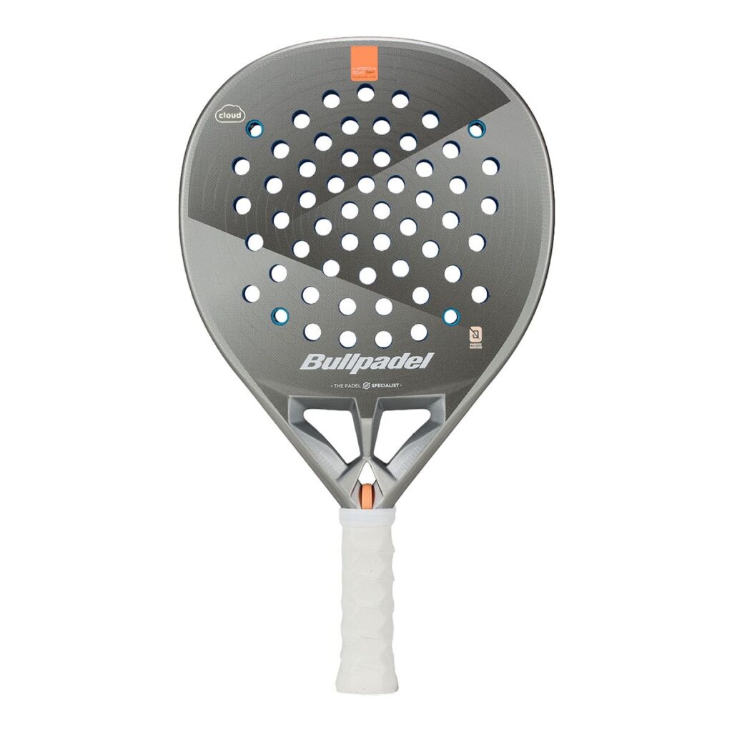 Raquette de padel Bullpadel Hack 04 Hybrid Cloud