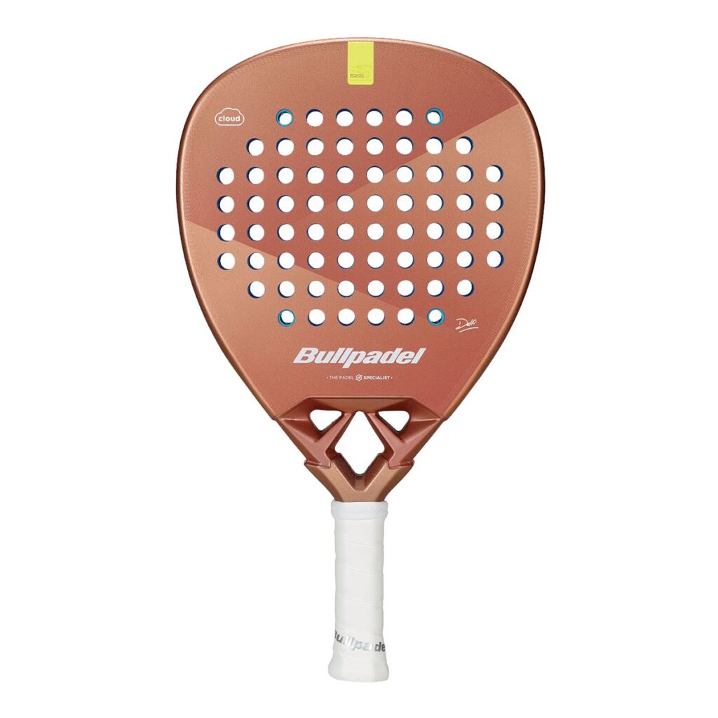 Raquette de padel Bullpadel Vertex 05 Cloud Femme