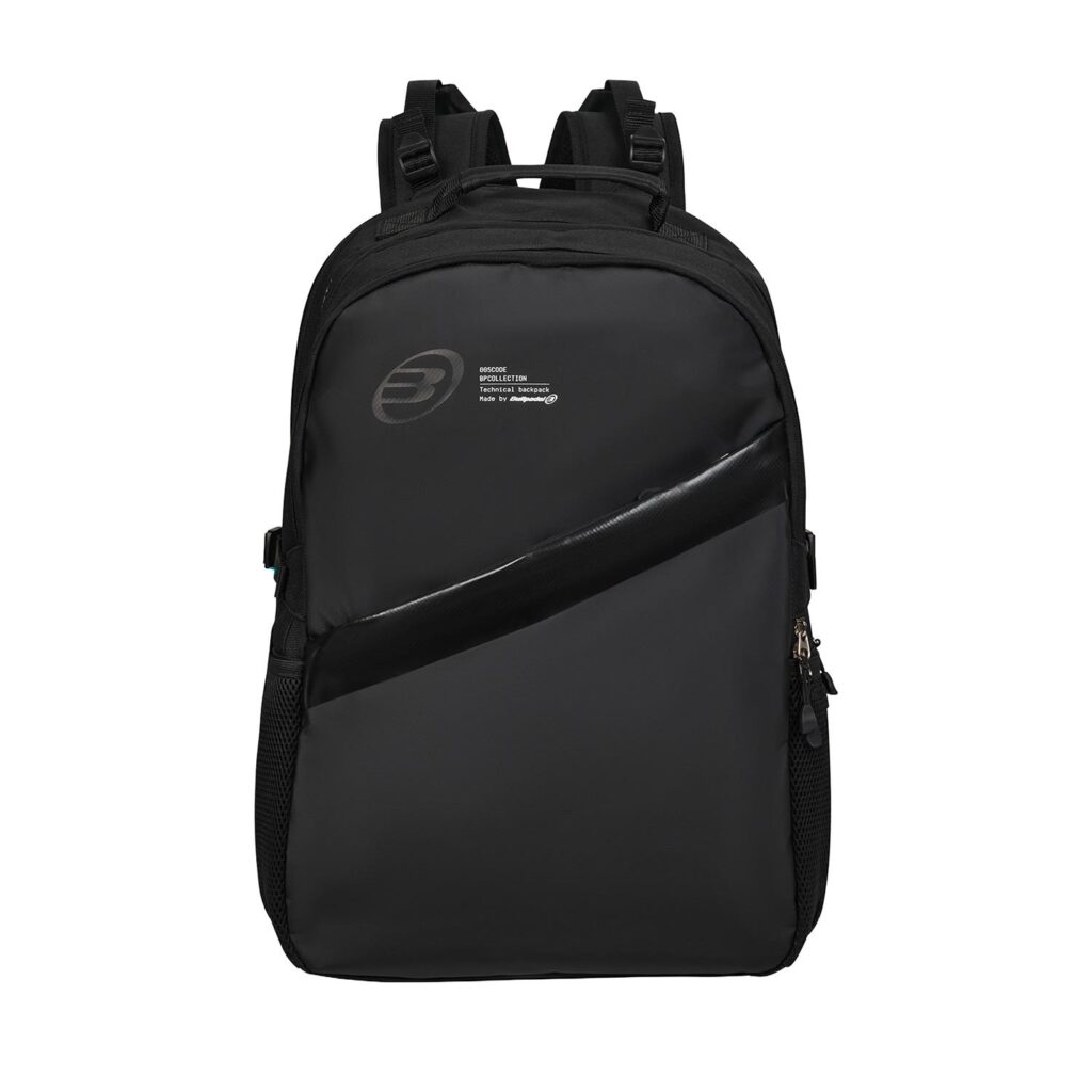 Sac Bullpadel Tech Noir Bpm26003