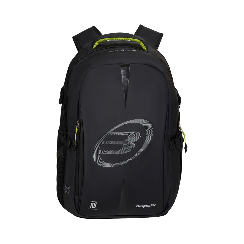 Sac Bullpadel Xplo Noir Bpm26022