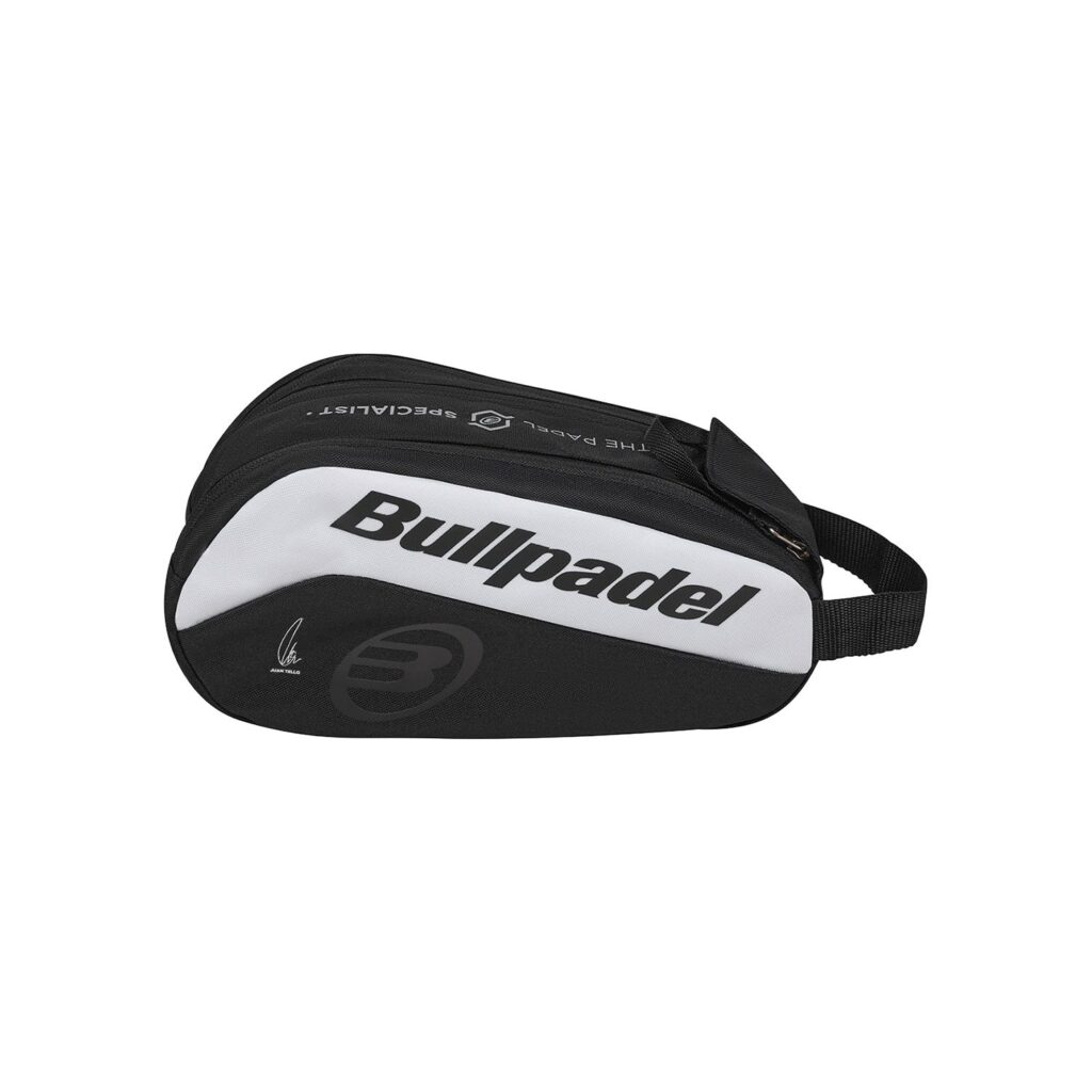 Trousse de Toilette Bullpadel D.case Noir/blanc Bpn26001