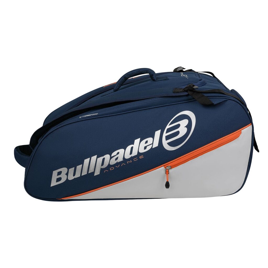 Sac de padel Bullpadel Advance Bleu Marine Bpp26014