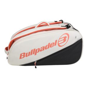 Sac (de) padel Bullpadel Élite Blanc Femme Bpp26019