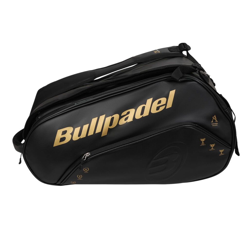 Sac de padel Bullpadel Flow Noir Femme Bpp26006
