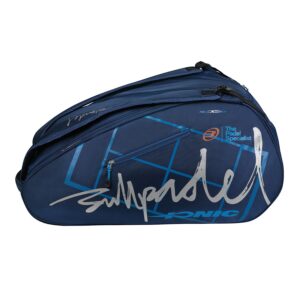 Sac de padel Bullpadel Ionic Bleu Bpp26005