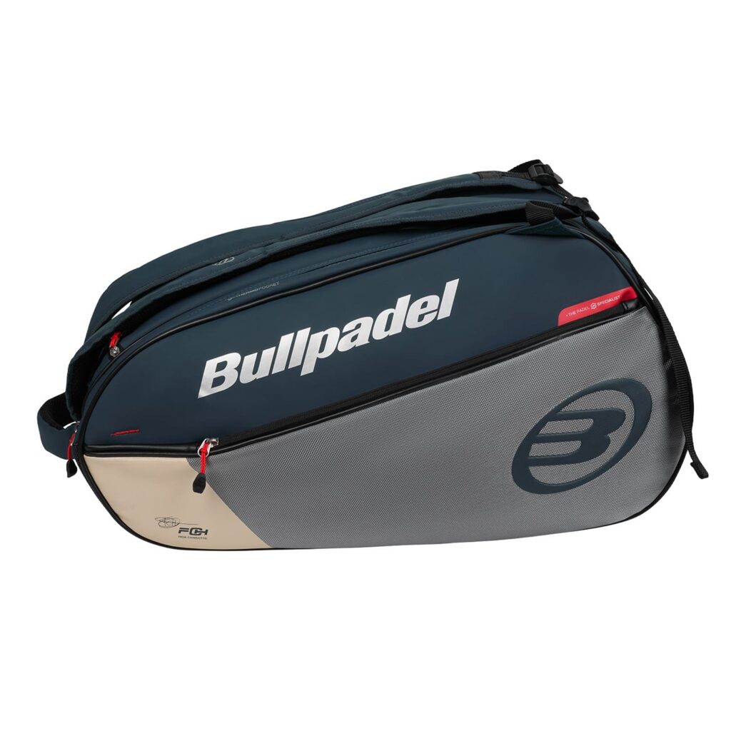 Sac de padel Bullpadel Neuron Gris Foncé Bpp26017