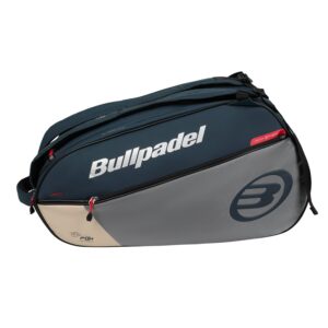Sac de padel Bullpadel Neuron Gris Foncé Bpp26017