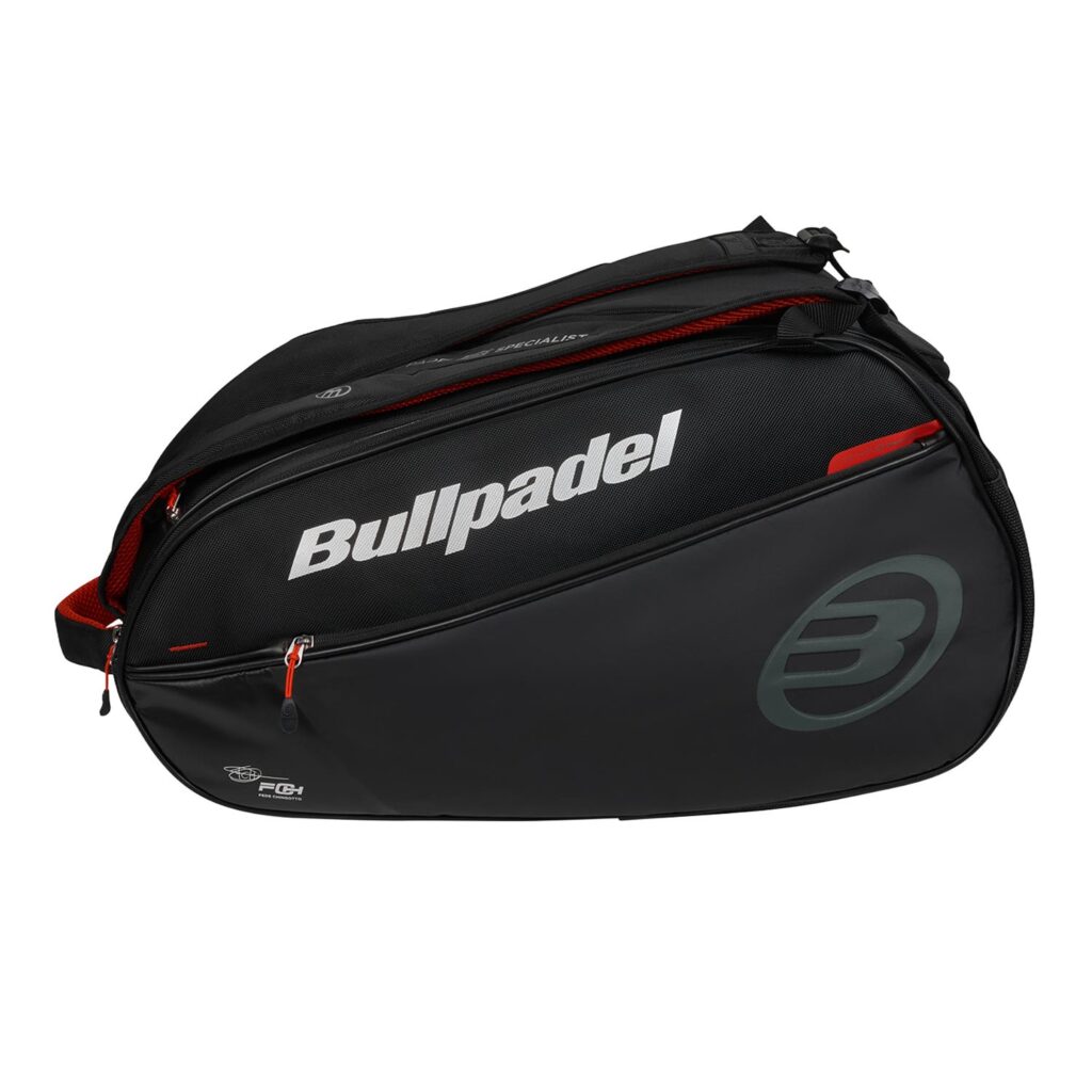 Sac de padel Bullpadel Neuron Noir Bpp26020