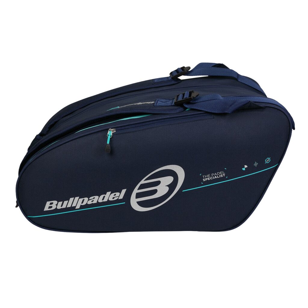 Sac de padel Bullpadel Tour Bleu Marine Unisexe Bpp26015