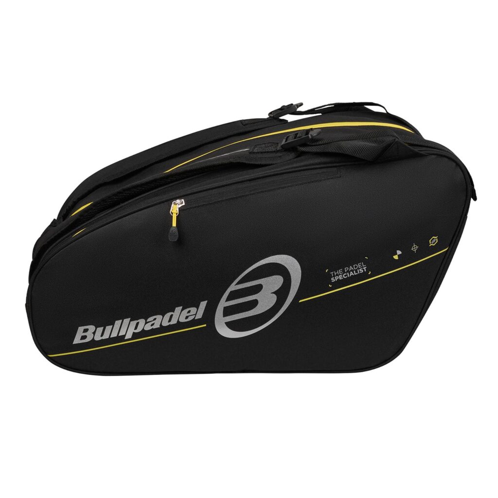 Sac de padel Bullpadel Tour Noir Bpp26015