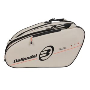 Sac de padel Bullpadel Tour Blanc Bpp26015