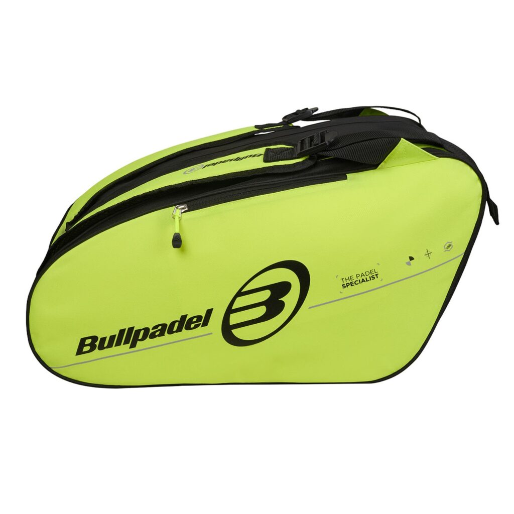 Sac de padel Bullpadel Tour Jaune Bpp26015