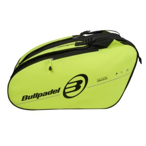 Sac de padel Bullpadel Tour Jaune Bpp26015