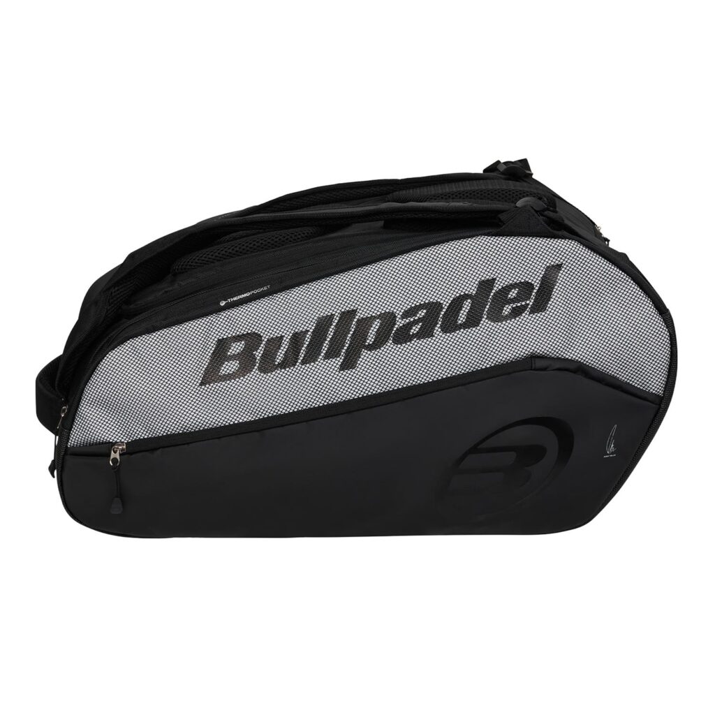 Sac de padel Bullpadel Vertex Noir Bpp26001