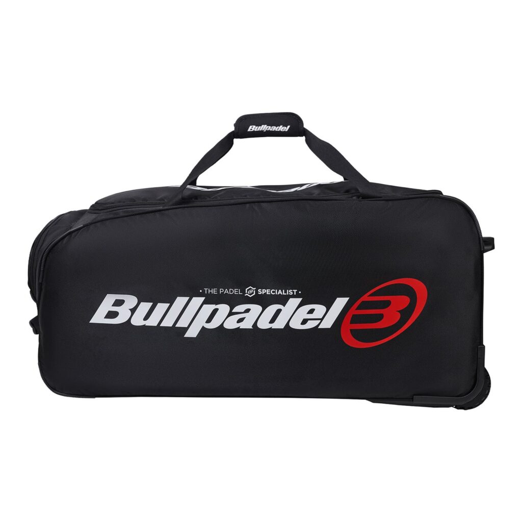 Trolley Bullpadel Noir Bpp26011