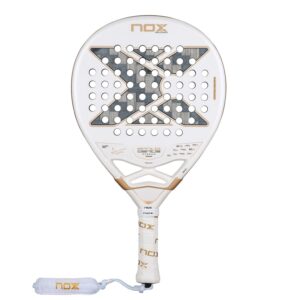 Raquette de padel Nox At10 Genius 12k Alum Xtrem By Agustin Tapia