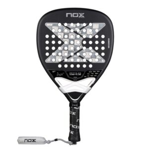 Raquette de padel Nox At10 Genius Attack 18k Alum By Agustín Tapia