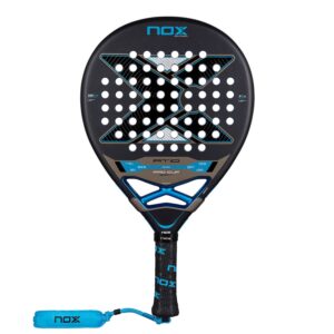 Raquette de padel Nox At10 Pro Cup Soft par Agustin Tapia