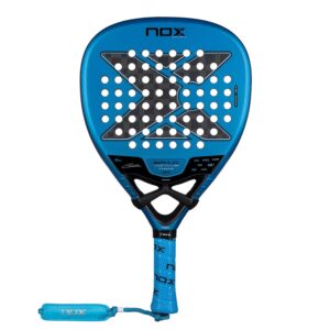 Raquette de padel Nox Ea10 Ventus Attack 12k Xtreme By Edu Alonso