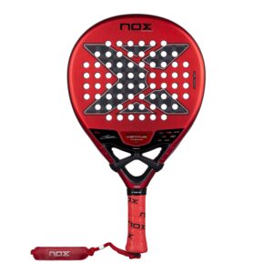 Raquette de padel Nox Ea10 Ventus Hybrid 12k Xtrem By Edu Alonso