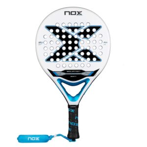 Raquette de padel Nox Equation Soft Avancé