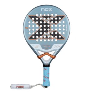 Raquette de padel Nox Vk10 Ventus Contrôle 12k By Aranzazu Osoro