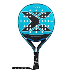 Raquette de padel Nox X-zero Blue
