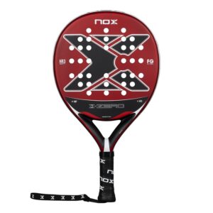 Raquette de padel Nox X-zero Red