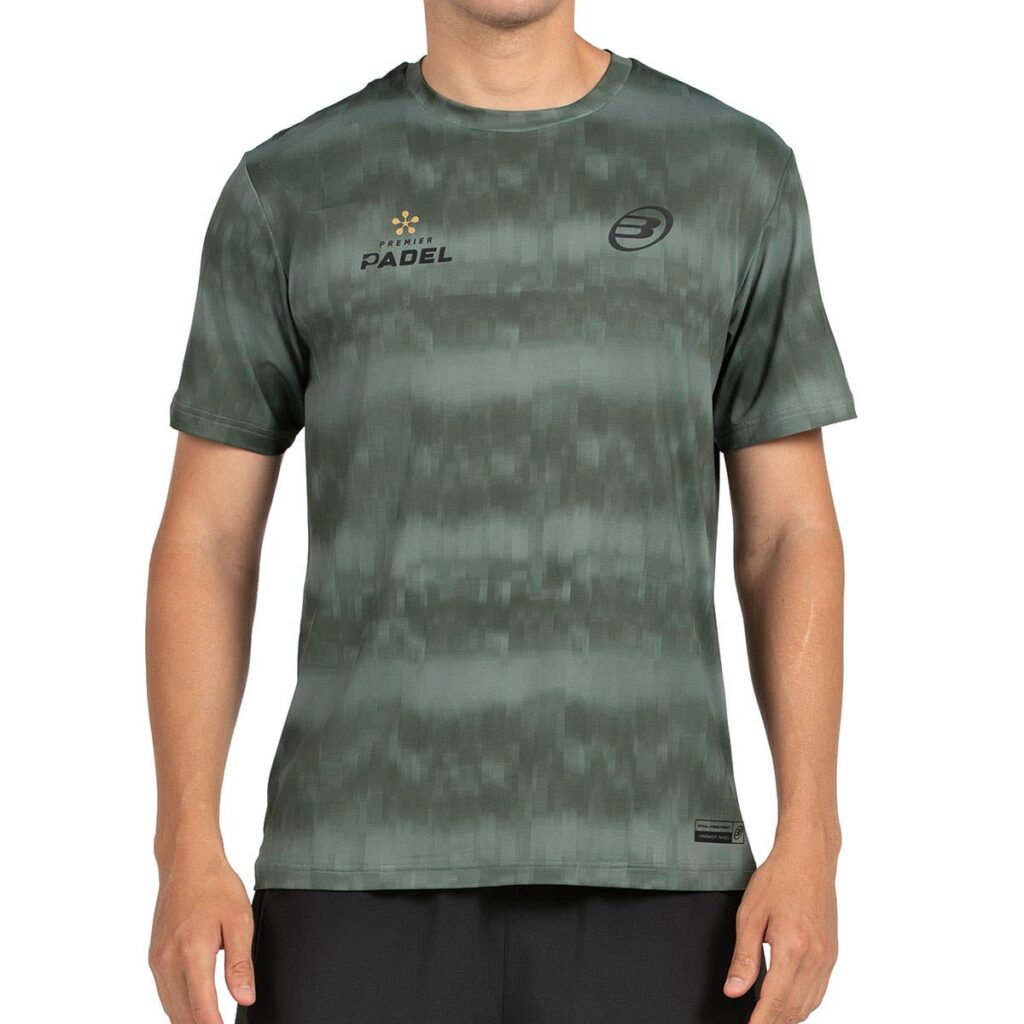T-shirt Bullpadel Pasco 015 Kaki L