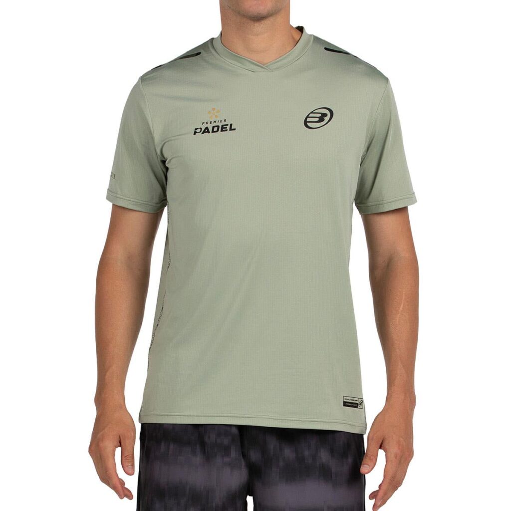 T-shirt Bullpadel Perico 005 Noir L