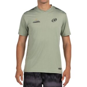 T-shirt Bullpadel Perico 005 Noir L