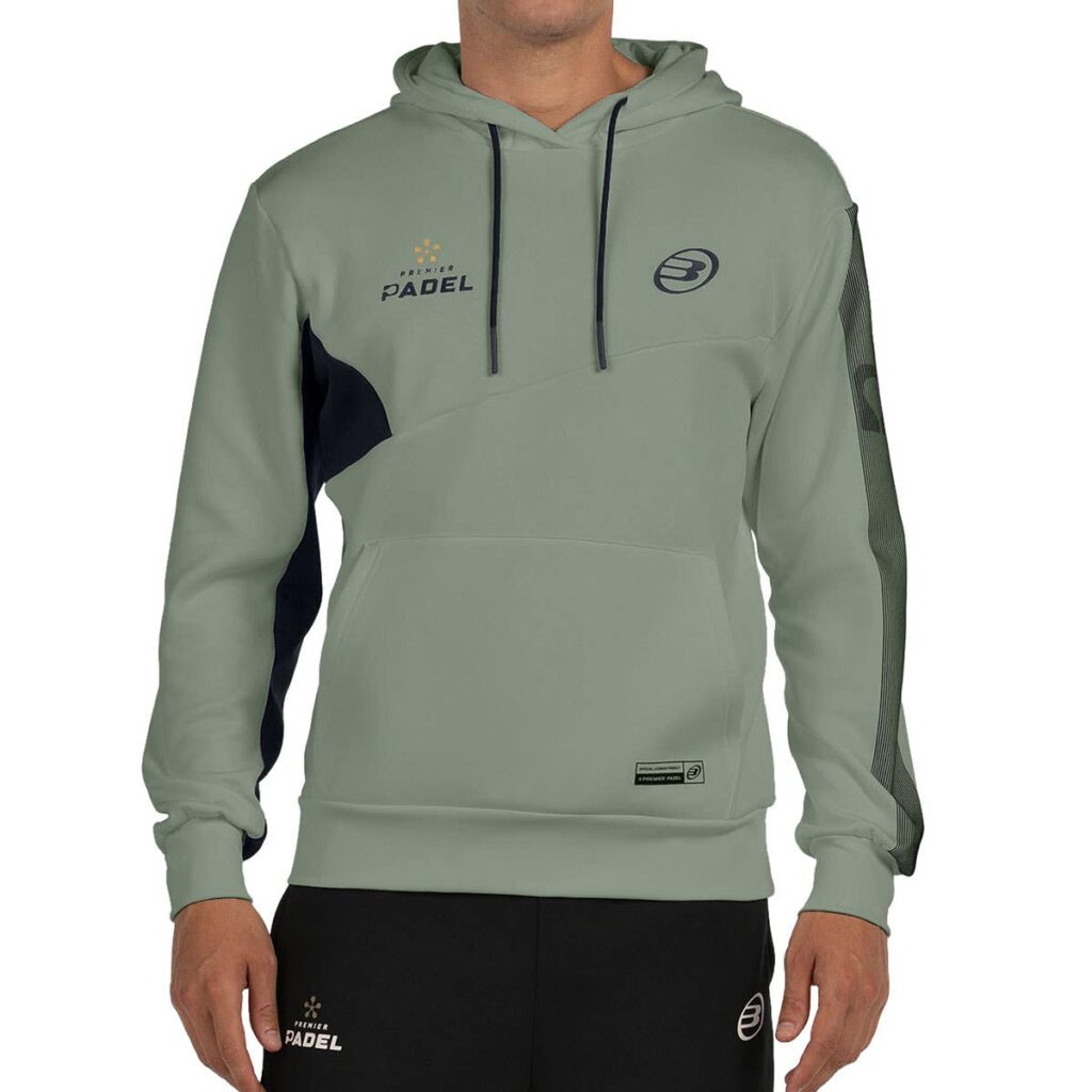 Sweat-shirt Bullpadel Palmiro 015 Kaki S