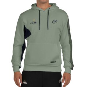 Sweat-shirt Bullpadel Palmiro 015 Kaki S