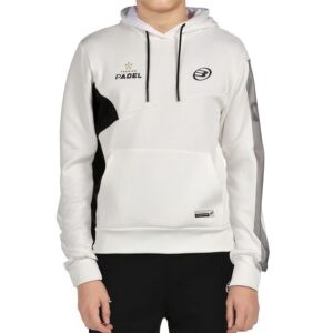 Sweat-shirt Bullpadel Palmiro 077 Écru Junior