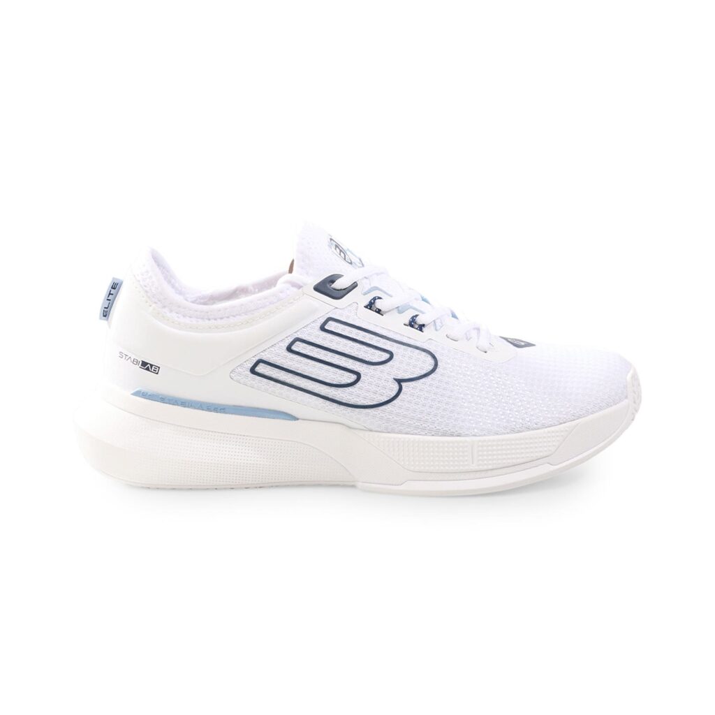 Chaussures de padel Bullpadel Elite 26v Dd04012000 Blanc Femme