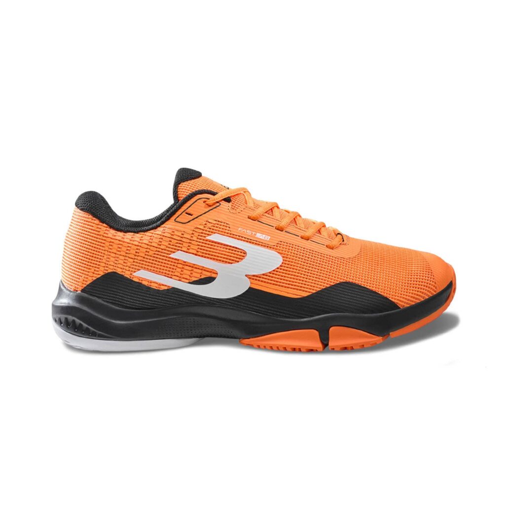 Chaussures de padel Bullpadel Hybrid Fly 26v Dc96037000 Orange