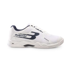 Chaussures de padel Bullpadel Indiga 26v Dc98012000 Blanc