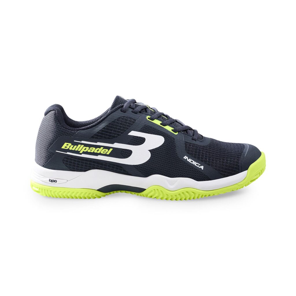 Chaussures de padel Bullpadel Indiga 26v Dc98420000 Lime