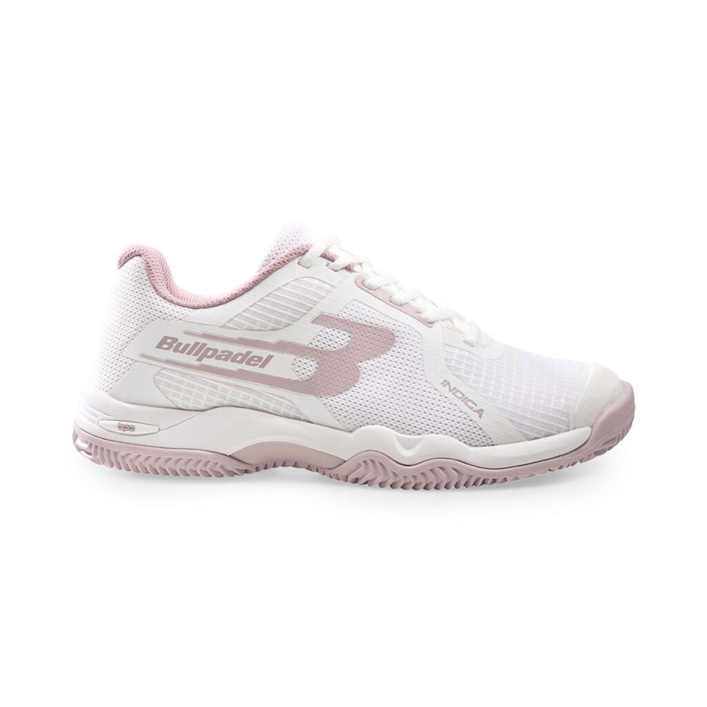Chaussures de padel Bullpadel Indiga W 26v Dd03017000 Rose Femme