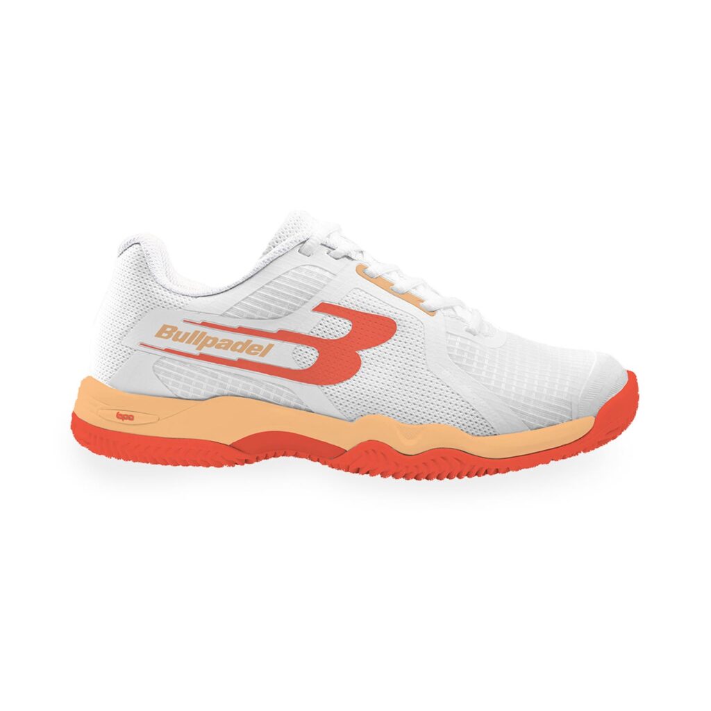 Chaussures de padel Bullpadel Indiga W 26v Dd03500000 Pamplemousse Femme